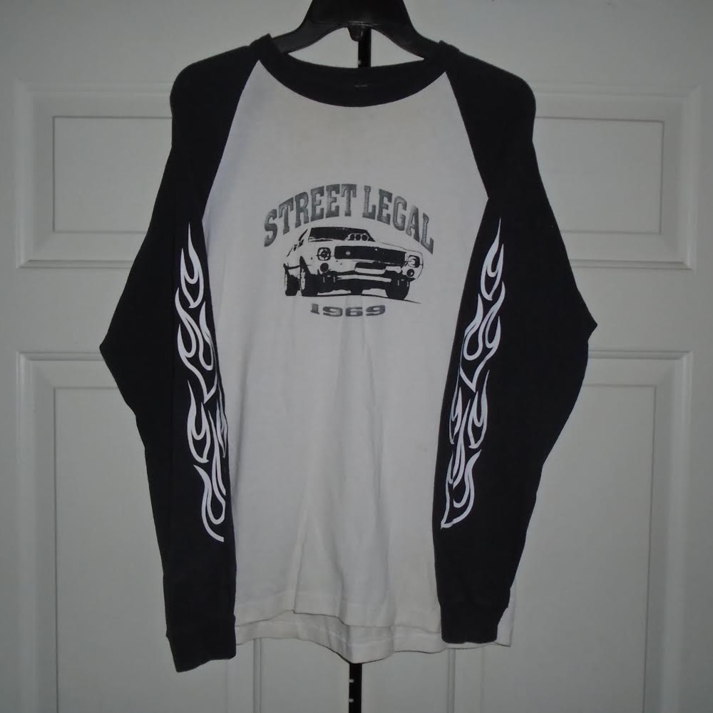 "Street Legal 1969" tee